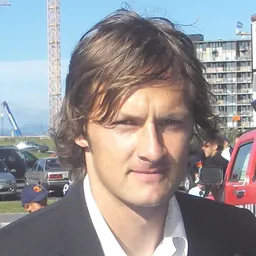 Portrait of Alexander Ødegaard