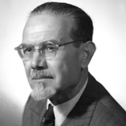 Portrait of Emilio Lussu