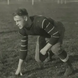 Portrait of Beanie Eberts