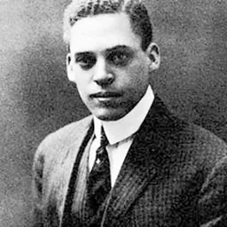 Portrait of Ernest Everett Just