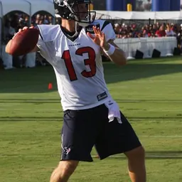 Portrait of T. J. Yates