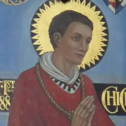 Portrait of Ralph Crockett