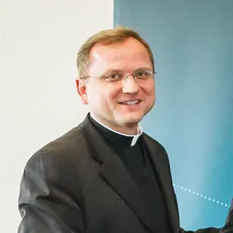 Portrait of Janusz Urbańczyk