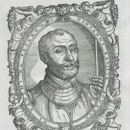 Portrait of Giovanni Battista Zanchi
