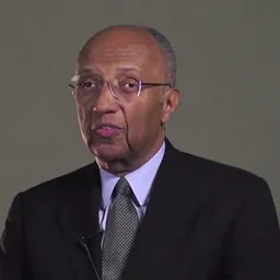 Portrait of Conrad K. Harper