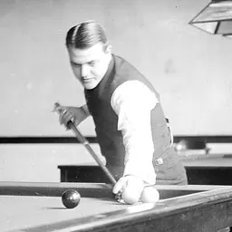Portrait of Willie Hoppe