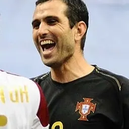 Portrait of Pauleta
