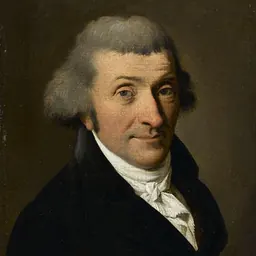 Portrait of Jean-Frédéric Perregaux