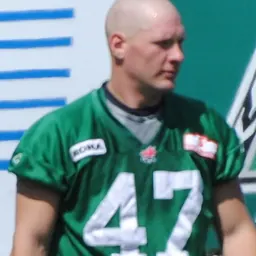 Portrait of Cory Huclack