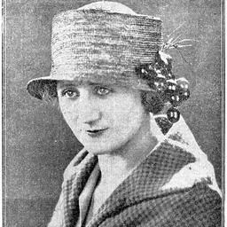 Portrait of Andrée Brabant