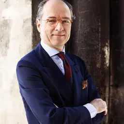 Portrait of Bernhard Roetzel