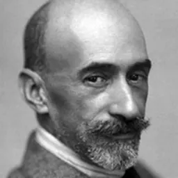 Portrait of Jacinto Benavente