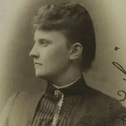Portrait of Susanne Vilhelmine Gether