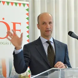 Portrait of Nicolaus Fest