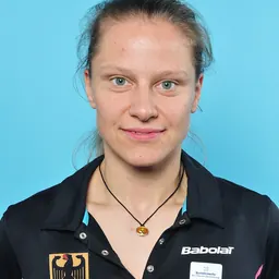 Portrait of Juliane Schenk