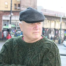 Portrait of Tony Angell