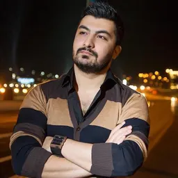 Portrait of Hakan Erol