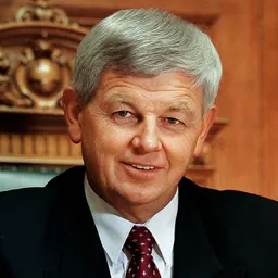 Portrait of Max Binder
