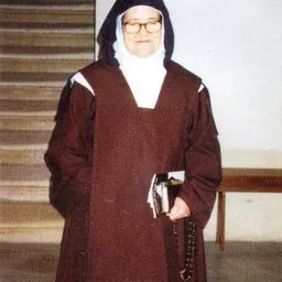Portrait of Sister Lúcia