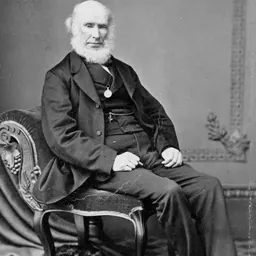 Portrait of Charles Cooper