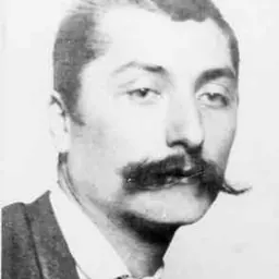 Portrait of Vincenzo Volpe