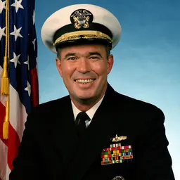 Portrait of Edward D. Sheafer, Jr.