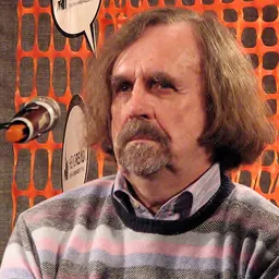 Portrait of Rein Põder