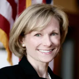 Portrait of Katie Dempsey