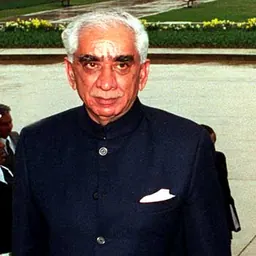 Portrait of Jaswant Singh