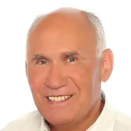 Portrait of Victor Aladjev