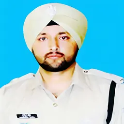 Portrait of Harshpal Singh