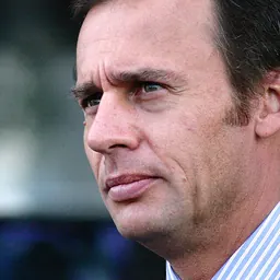 Portrait of Ernesto Bertarelli