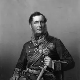 Portrait of Robert John Hussey Vivian