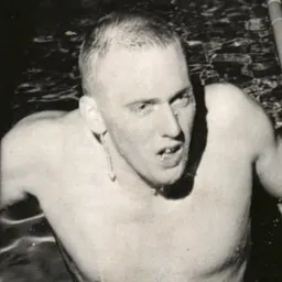 Portrait of Gene Lenz