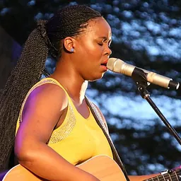 Portrait of Zahara