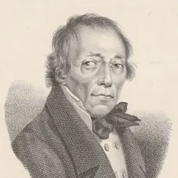 Portrait of Petrus Johannes van Regemorter