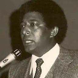 Portrait of Baruch Tegegne