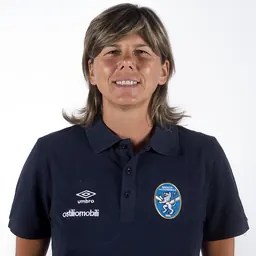 Portrait of Milena Bertolini