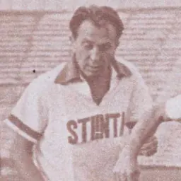 Portrait of Mircea Luca