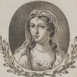 Portrait of Wyszesława of Kyiv