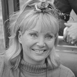 Portrait of Susan Oliver
