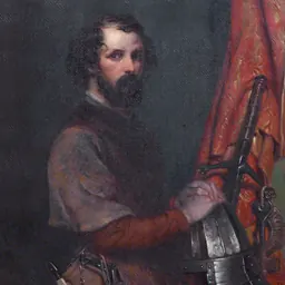 Portrait of Robert Scott Lauder