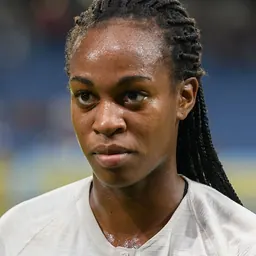 Portrait of Marie-Antoinette Katoto