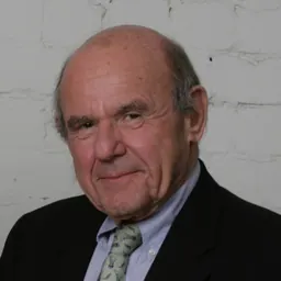 Portrait of David Harris Cohen
