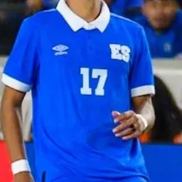 Portrait of Jairo Henríquez