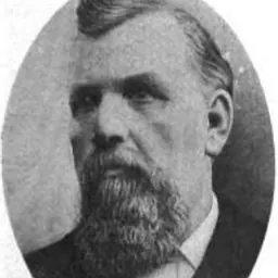 Portrait of Theodore B. Lewis