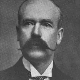 Portrait of David Warnock
