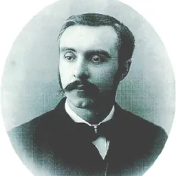 Portrait of Sherman Foote Denton