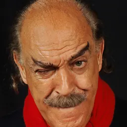 Portrait of Silvio Spaccesi