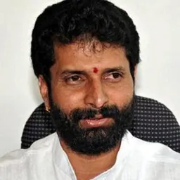 Portrait of C. T. Ravi